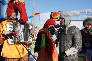 На фото: Кирилл Усольцев и Максим Номоконов